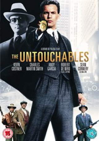 Vídeo Untouchables Brian De Palma