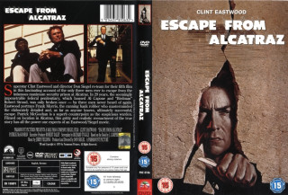 Vídeo Escape from Alcatraz Don Siegel
