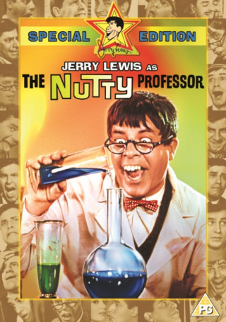 Video Nutty Professor Jerry Lewis