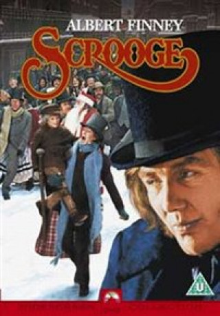 Video Scrooge Ronald Neame