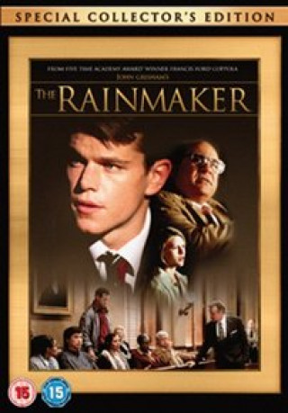 Film Rainmaker Francis Ford Coppola