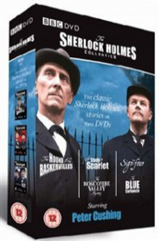 Video Sherlock Holmes Collection Bill Bain