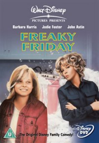 Wideo Freaky Friday Gary Nelson