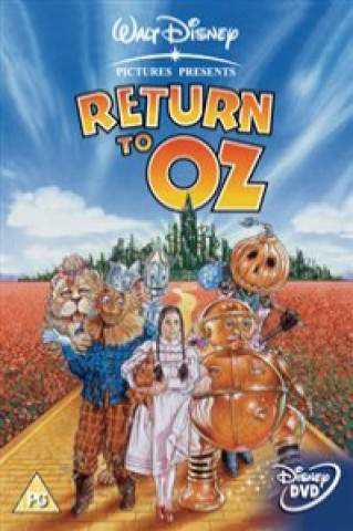 Video Return to Oz Walter Murch