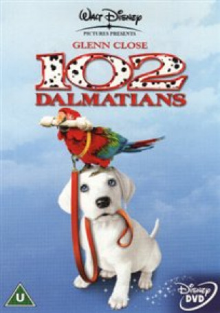 Wideo 102 Dalmatians Kevin Lima