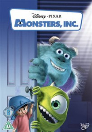 Video Monsters, Inc. David Silverman