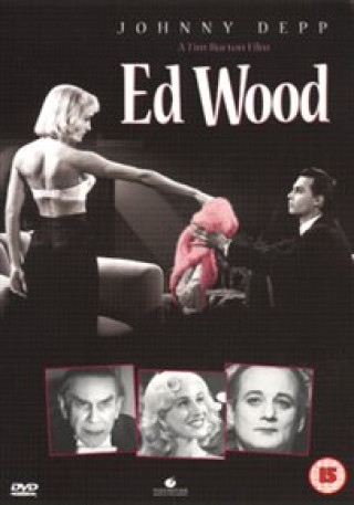 Video Ed Wood Tim Burton