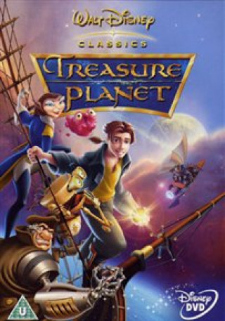 Video Treasure Planet John Musker