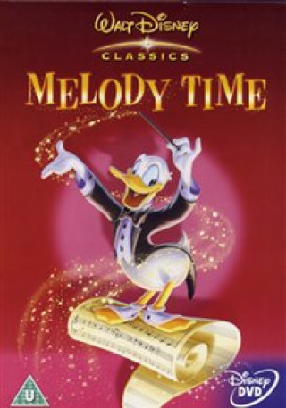 Video Melody Time Clyde Geronimi