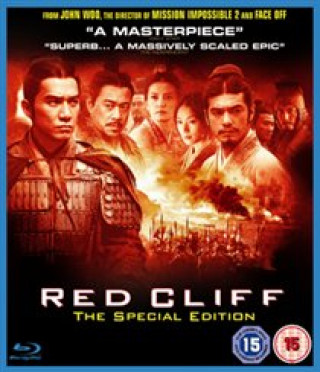 Video Red Cliff: Special Edition John Woo