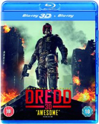 Video Dredd Pete Travis