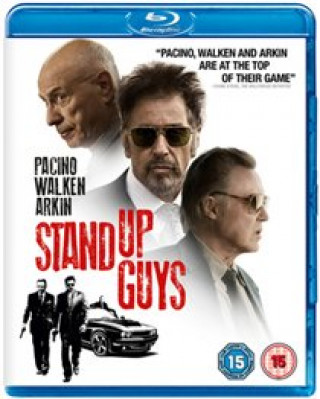 Video Stand Up Guys Fisher Stevens