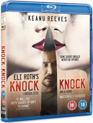Video Knock Knock Eli Roth