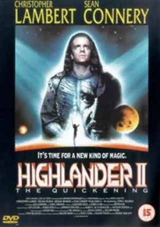 Video Highlander 2 - The Quickening Russell Mulcahy
