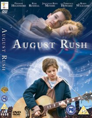 Wideo August Rush Kirsten Sheridan