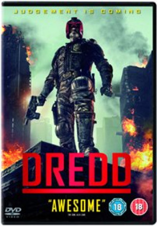 Videoclip Dredd Pete Travis