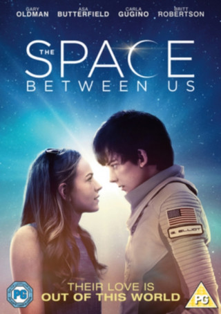 Video Space Between Us Peter Chelsom