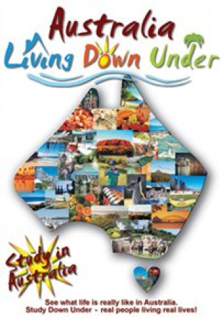 Video Living Down Under: Studying 