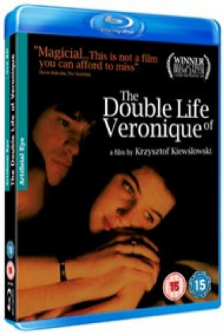 Video Double Life of Veronique Krzysztof Kieslowski