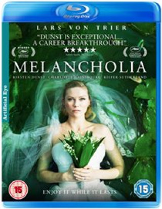 Video Melancholia Lars von Trier