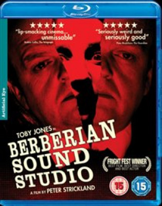 Wideo Berberian Sound Studio Peter Strickland