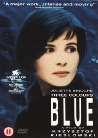 Video Three Colours: Blue Krzysztof Kieslowski