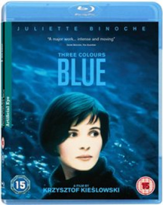 Video Three Colours: Blue Krzysztof Kieslowski