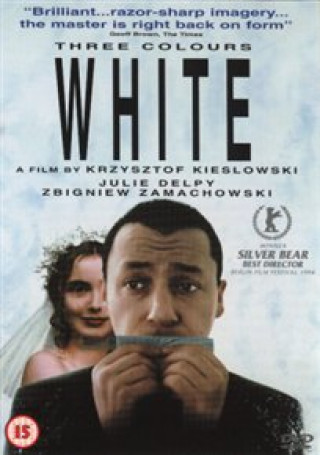 Video Three Colours: White Krzysztof Kieslowski