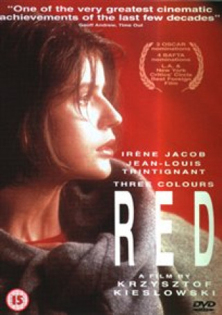 Video Three Colours: Red Krzysztof Kieslowski