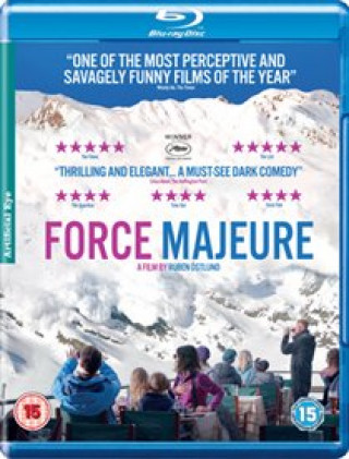 Video Force Majeure Ruben Östlund