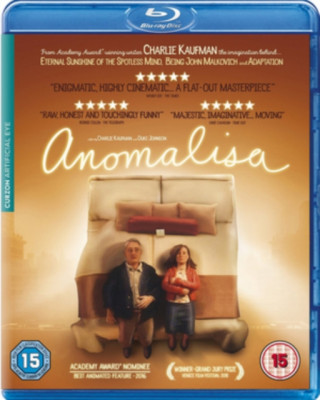 Video Anomalisa Duke Johnson