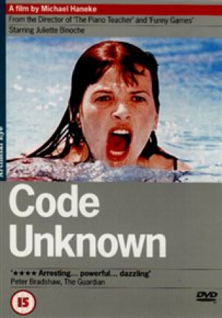 Video Code Unknown Michael Haneke