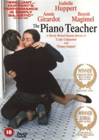 Vídeo Piano Teacher Michael Haneke