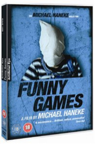 Видео Funny Games Michael Haneke