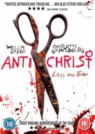 Vídeo Antichrist Lars von Trier