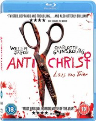 Video Antichrist Lars von Trier