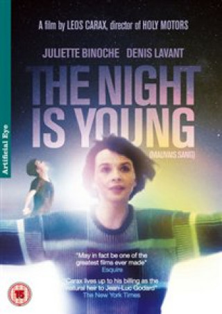 Video Night Is Young Leos Carax