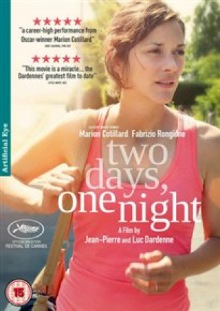 Video Two Days, One Night Jean-Pierre Dardenne