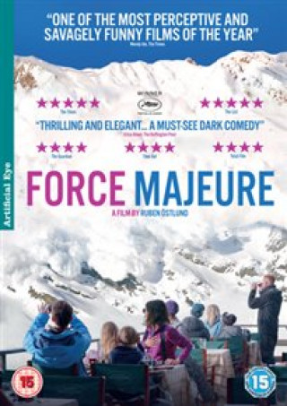 Video Force Majeure Ruben Östlund