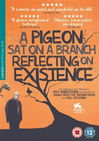 Video Pigeon Sat On a Branch Reflecting On Existence Roy Andersson