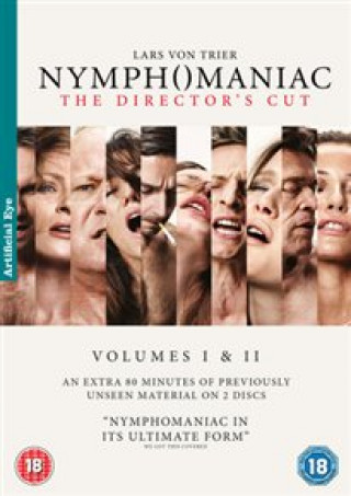 Video Nymphomaniac: The Director's Cut Lars von Trier