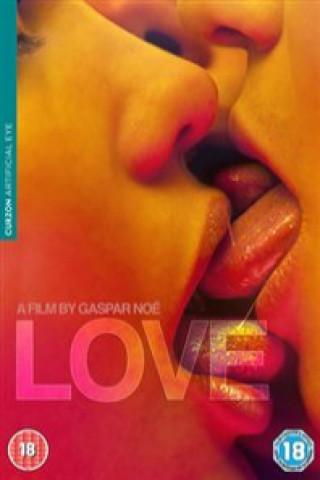 Video Love Gaspar Noé