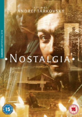 Wideo Nostalgia Andrei Tarkovsky