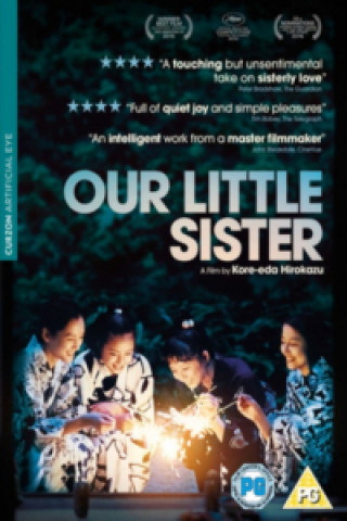 Vídeo Our Little Sister Hirokazu Koreeda