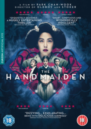 Video Handmaiden Chan-Wook Park