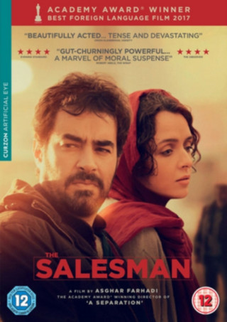 Video Salesman Asghar Farhadi