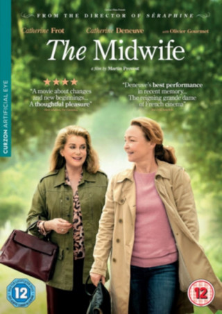 Wideo Midwife Martin Provost