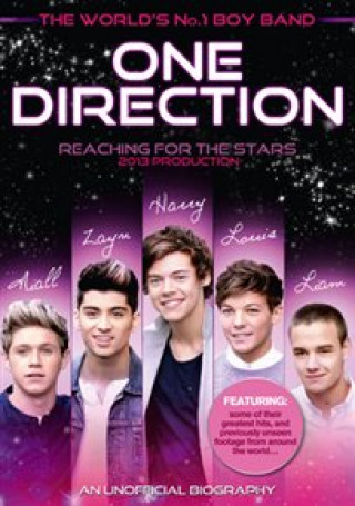 Video One Direction: Reaching for the Stars 