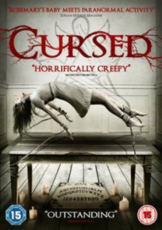 Film Cursed L. Gustavo Cooper