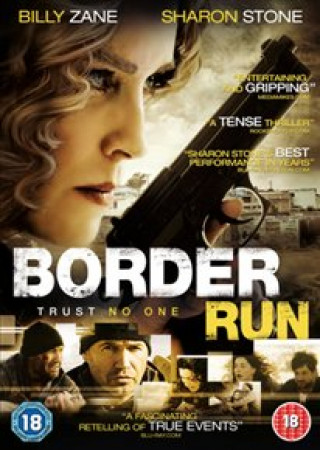 Film Border Run Gabriela Tagliavini